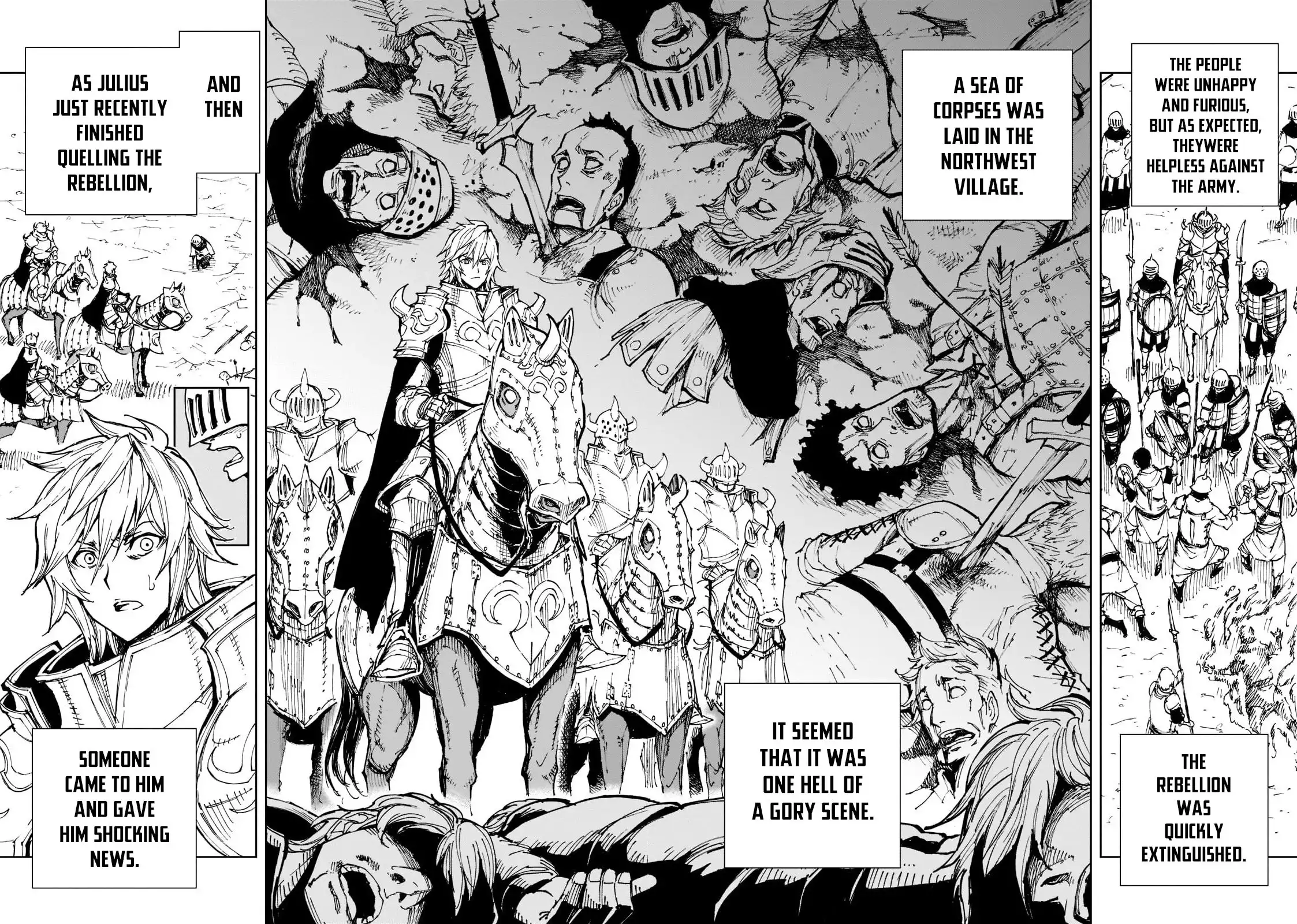 How a Realist Hero Rebuilt the Kingdom Chapter 44 10